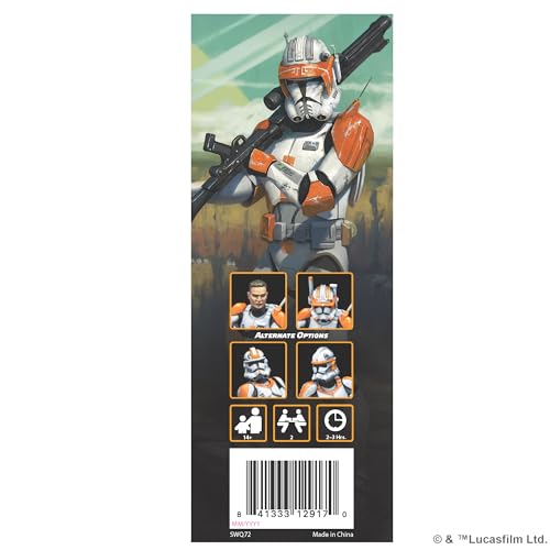 Atomic Mass Games Star Wars: Legion Clone Commander Cody Character Expansion 5