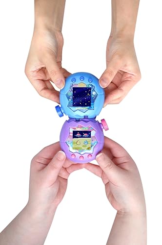 Tamagotchi - Bandai Tamagotchi Paradise Digital Pet with Water Shell 15