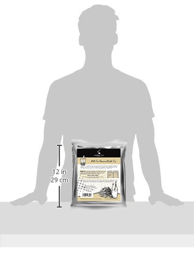 Bubble Tea House Co. - Milk Tea Flavoured Bubble Tea Powder 1 kg