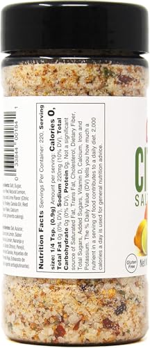 Badia - Citrus Salt Seasoning, 7 oz 12