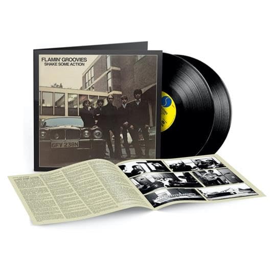 Flamin' Groovies - Shake Some Action (50th Anniversary Edition) [Vinyl]