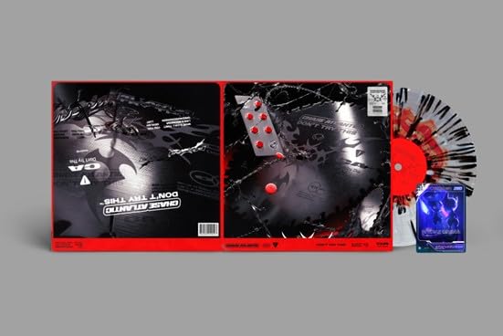 Chase Atlantic - DON'T TRY THIS [Vinyl] 1