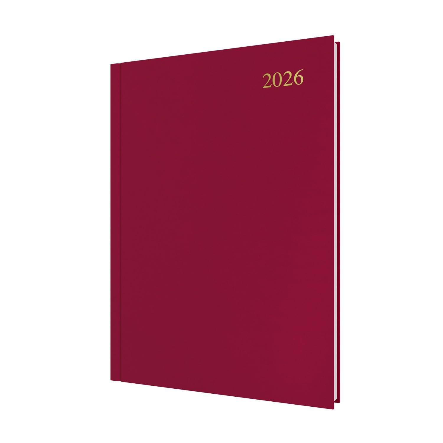 Collins - Essential - 2026 12 Month Calendar Year Planner, Day-To-Page Diar