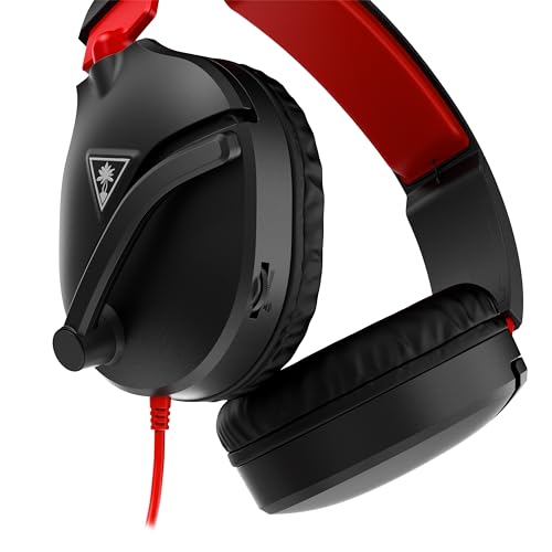 Turtle Beach Recon 70N Gaming-Headset für Nintendo Switch, PS5, PS4, Xbox Series X|S, Xbox One, PC und Mobilgeräte 19