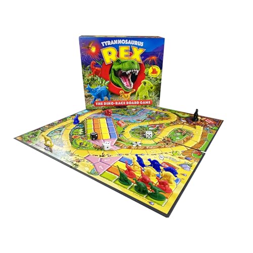 Tyrannosaurus Rex Board Game 8