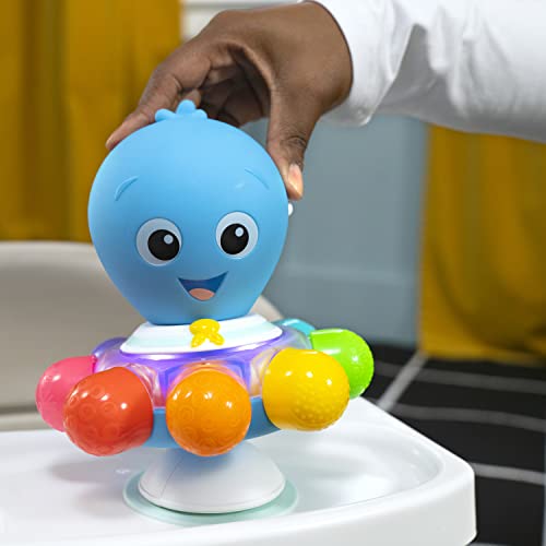 Baby Einstein Ocean Explorers Opus Spin & Sea Activity Toy - Ages 3 Months+ | Suction Cup Base 10