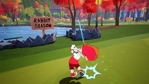 Looney Tunes: Wacky World of Sports - PlayStation 5 13