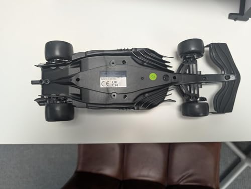 Aston Martin AMR24 F1 1:24 Scale Die-Cast Model Car - Officially Licensed Metal Display Model 17