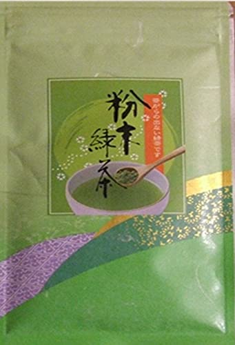 Otsuka Seicha Sencha Instant Green Tea Powder - 50g (120 Servings) 7
