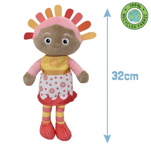 In the Night Garden Upsy Daisy Talking Plush Toy - Interactive Musical Bear for Babies & Toddlers 7