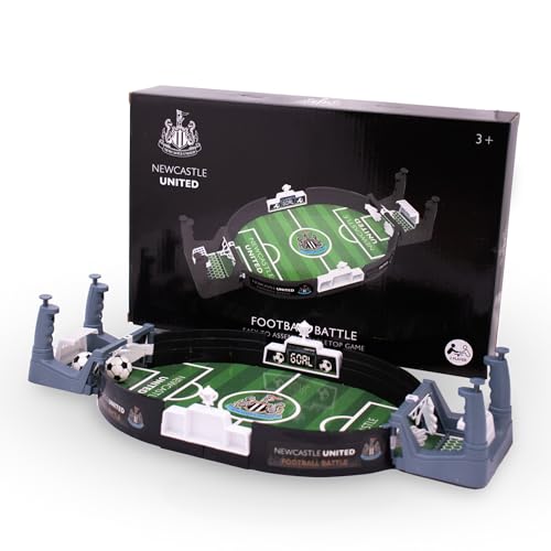 Hy-Pro Newcastle F.C. Mini Tabletop Football Game 3
