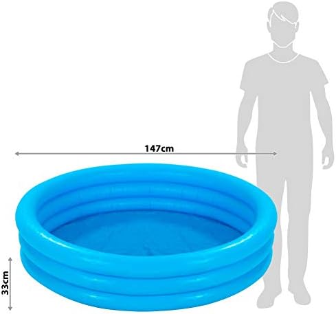 Intex Crystal Blue Pool