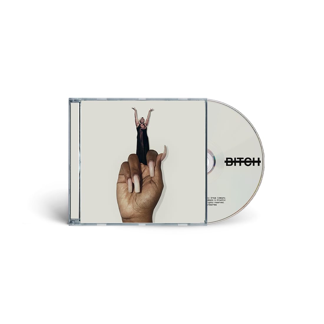 Lizzo - BITCH [CD]