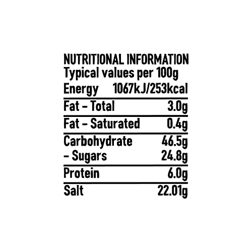 Schwartz Lemon & Dill Fish Seasoning 55g Jar - Pack of 6 5