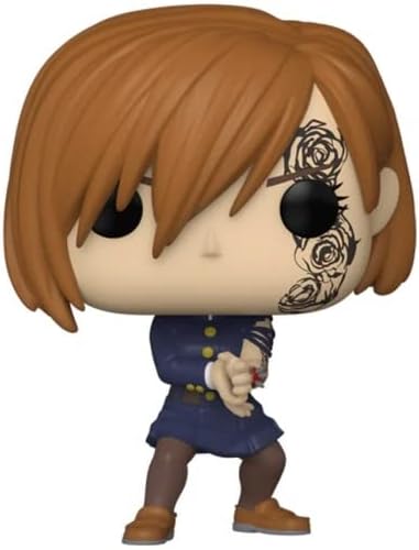 Funko Pop! Animation Jujutsu Kaisen - Nobara Kugisaki Vinyl Figure (889698637305)