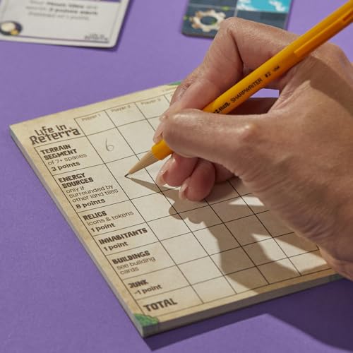 Hasbro Gaming Life in Reterra Moonrise Expansion Board Game 10