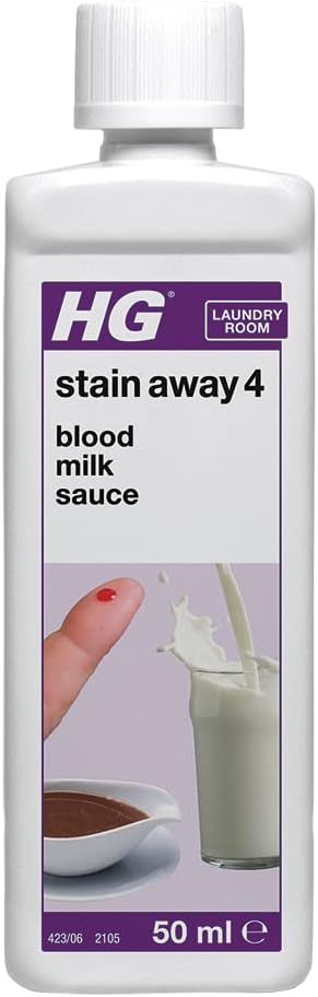 HG - Stain Away No.4 Stain Remover 50ml