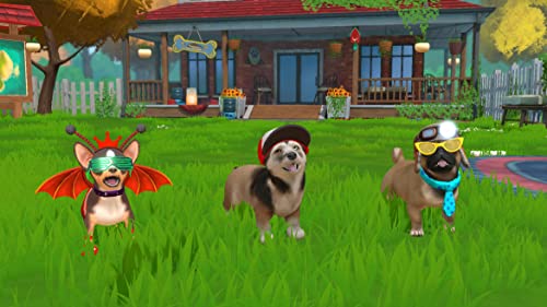 Little Friends: Puppy Island - Nintendo Switch Digital Edition 9