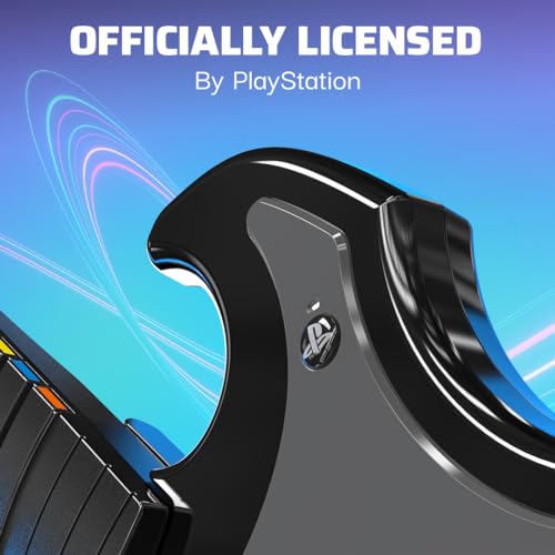 PDP RIFFMASTER Kabelloser Gitarren-Controller für PlayStation 5 und PlayStation 4 11