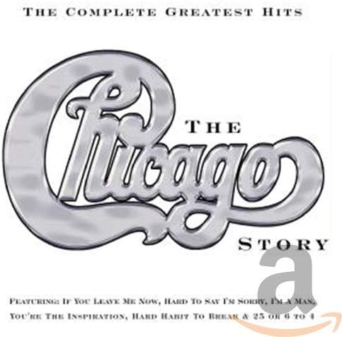 Chicago - The Chicago Story: Complete Greatest Hits [UK Version] [Audio CD]