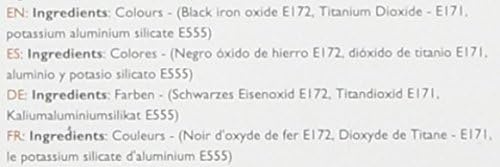 PME Essbare Glanzfarbe Silberne Pailletten (2 g) 3