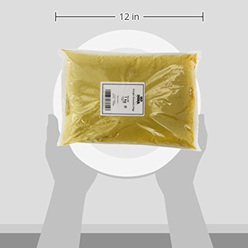 Old India Ground Ginger (1kg) - 100% Natural, GMO-Free Spice for Curries, Soups & Stews 4