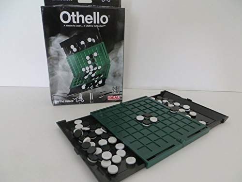Ideal Othello On the Move Travel Game 3