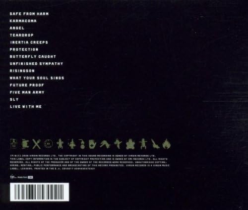 Massive Attack - Collected: The Best Of Massive Attack [Audio CD]