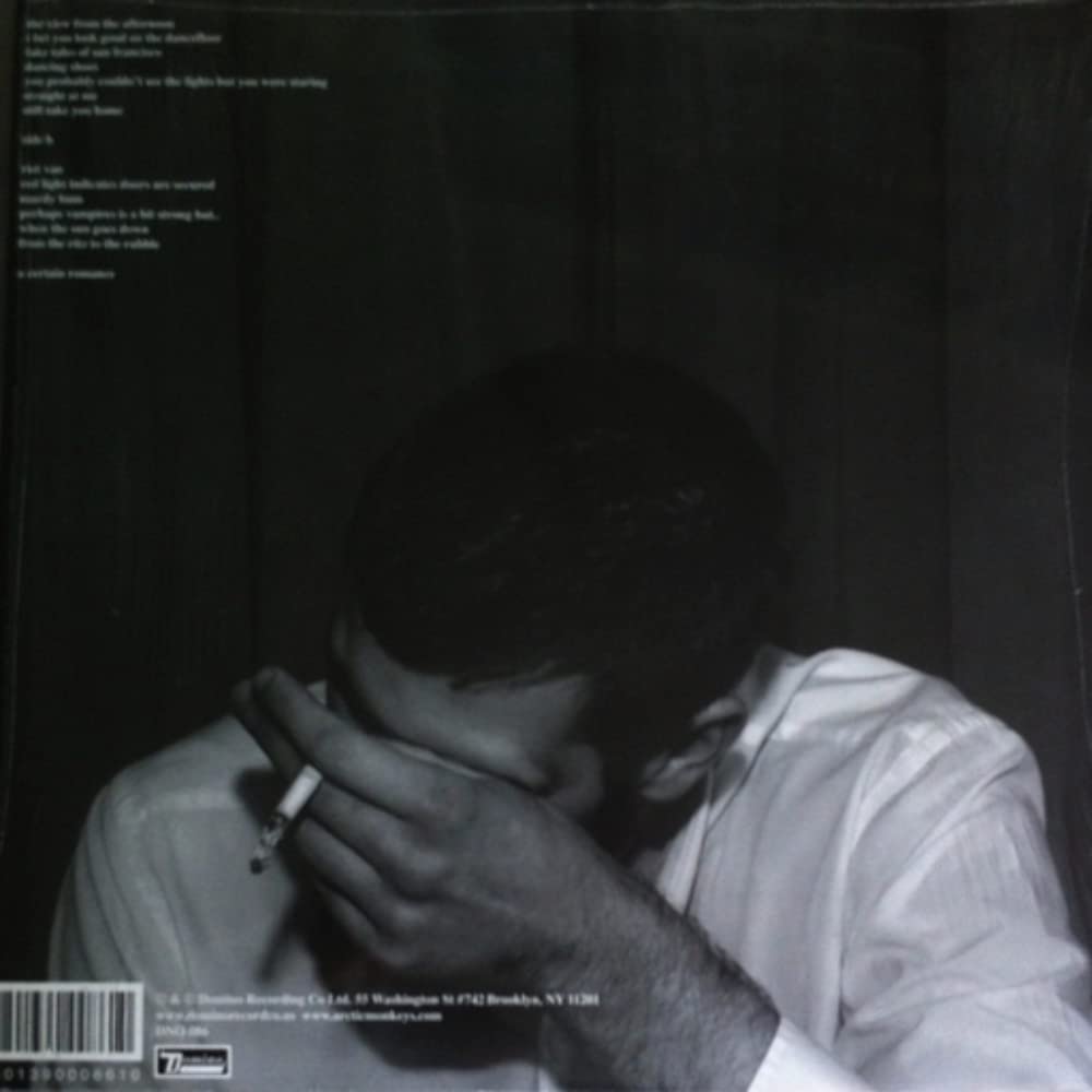 Arctic Monkeys – Was auch immer die Leute sagen, dass ich bin, das bin ich nicht [VINYL]