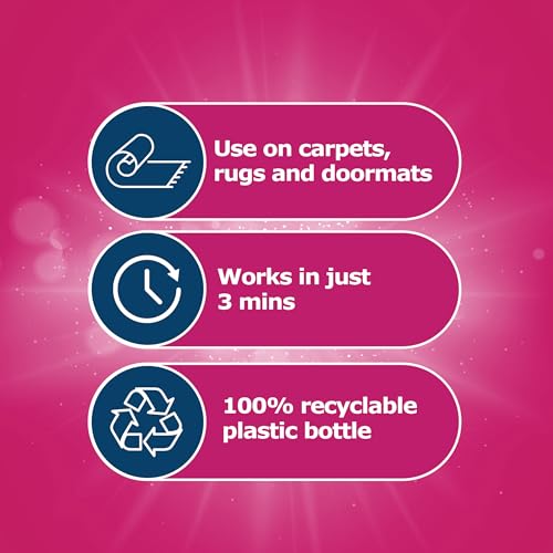 Dr. Beckmann - Carpet Stain Remover with 2-in-1 Brush (650 ml) 10