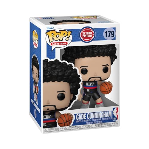 Funko Pop! NBA - Cade Cunningham Vinyl Figure (65790)