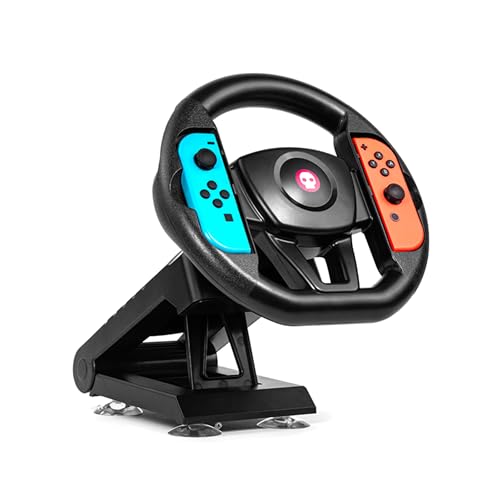 Numskull Joy-Con Steering Wheel Table Attachment for Nintendo Switch & OLED Model NS2057 7