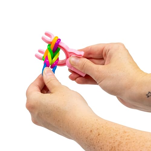 HGL MEGA LOOMS - Create Bracelets & Accessories, Multiple Colours - Ages 3+ 4