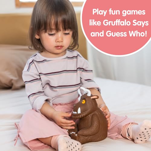 The Gruffalo My First Speaking Companion - 4 Game Modes, 90 Minutes of Audio, Ages 3+ 9