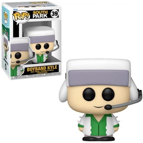 Funko Pop! TV South Park - Boyband Kyle Vinyl Figur (65756) 5