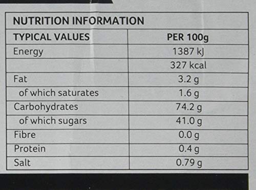 Barratt - Black Jack Kaubonbons (400 Stück) 3