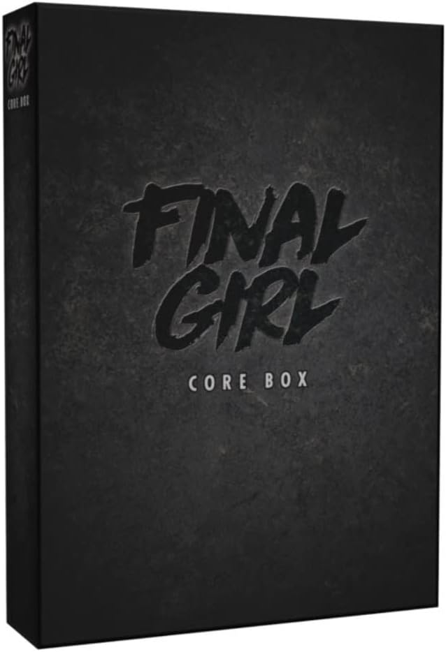 Van Ryder Games Final Girl Core Box (VRG-000)