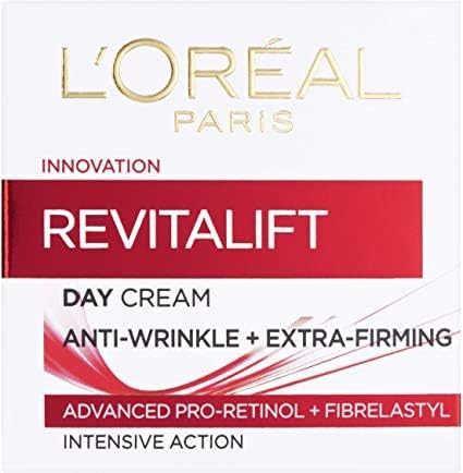 L'Oréal Paris Revitalift Anti-Ageing + Firming Pro Retinol Day Cream (50 ml)