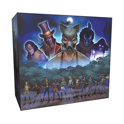 Van Ryder Games Final Girl Serie 1 Aufbewahrungsbox