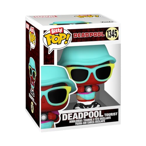 Funko Bitty Pop! Deadpool - Barista Vinyl Figure (84961) 20