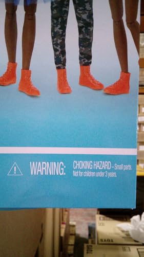 Creatable World Deluxe Character Kit - Customizable Doll with Mix & Match Fashion for Kids 7