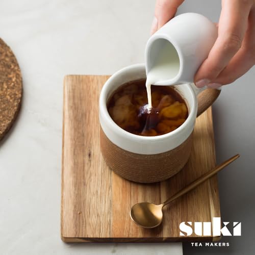 Suki Tea Belfast Brew Loose Leaf Black Tea 500g - Irish Breakfast Tea Blend 7