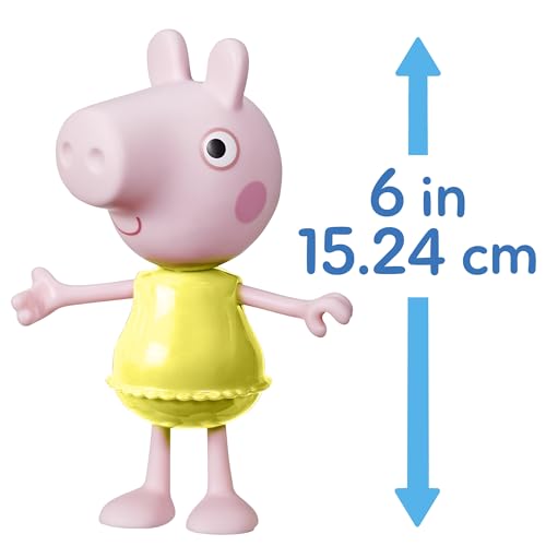 Peppa Pig Peppa's Dress-Up Wardrobe Playset 10