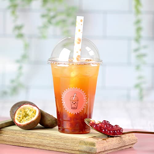 The TeaShed Passion Fruit Bubble Tea Syrup - 30ml Single Serve Sachet 3