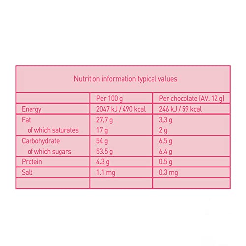 Holdsworth Chocolates Classics - Marc de Champagne Handmade Milk Chocolate Truffles 100g 3