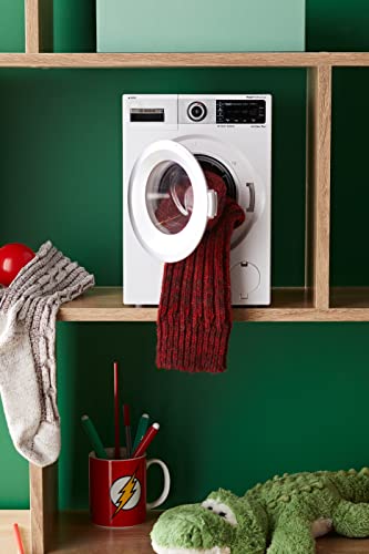 Theo Klein 9213 Bosch Washing Machine - Functional Pretend Play Toy for Ages 3+ 11