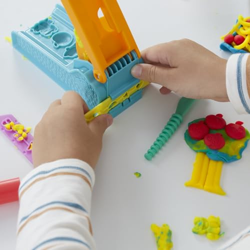Play-Doh Fun Factory Starter Set – Quetsch- und Formspiel für Kinder ab 3 Jahren 11