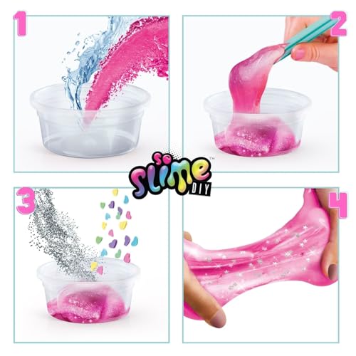 So Slime DIY Mix'in Kit 10 Pack - Create 10 Slimes with 100+ Combinations 19