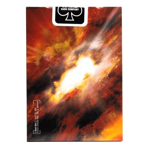 Bicycle Stargazer 202 Playing Cards - Hubble Imagery | Air-Cushion Finish | Unisex Adult