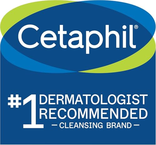 Cetaphil Gentle Skin Cleanser (473ml) - Face & Body Wash for Normal to Dry Sensitive Skin 10